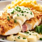 chicken cordon bleu recipe