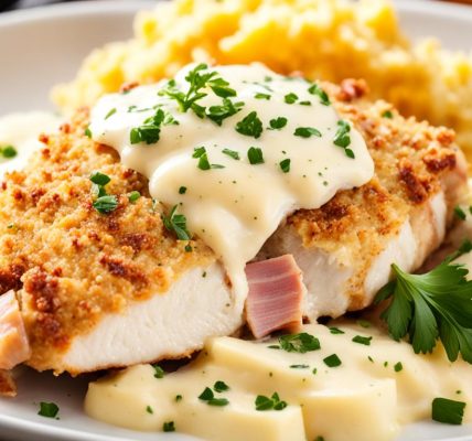 chicken cordon bleu recipe