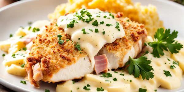 chicken cordon bleu recipe