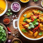 chicken dhansak recipe