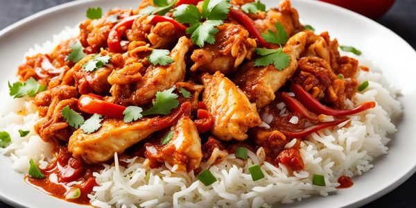 chicken dopiaza recipe