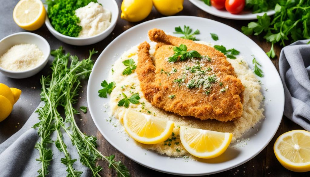 chicken escalope recipe chicken escalope recipe