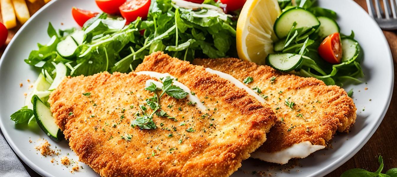 chicken escalope recipe