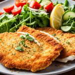 chicken escalope recipe