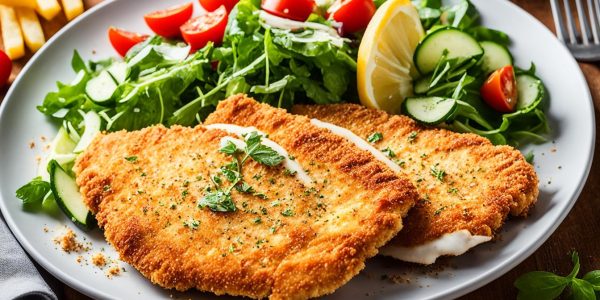 chicken escalope recipe