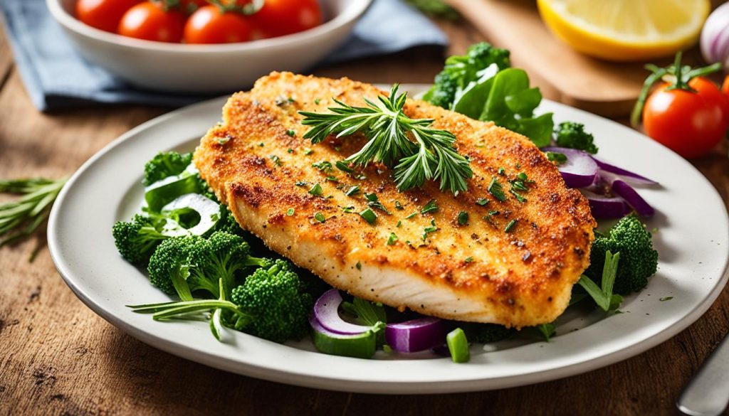 chicken escalope recipe air fryer chicken escalope recipe air fryer