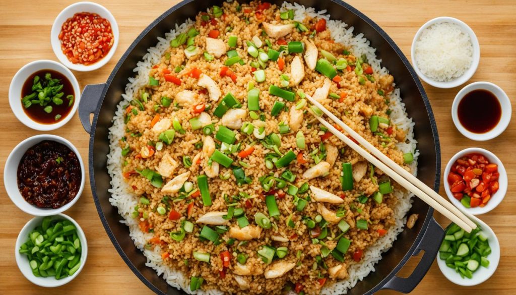 chicken fried rice variations and tips image chicken fried rice variations and tips image