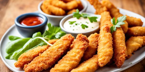 chicken goujons recipe