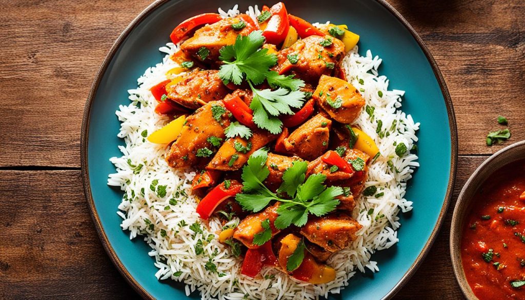 chicken jalfrezi recipe chicken jalfrezi recipe