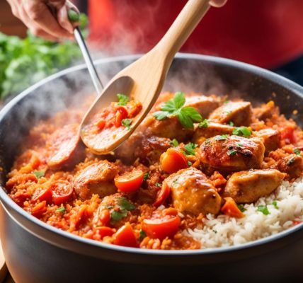 chicken jambalaya recipe