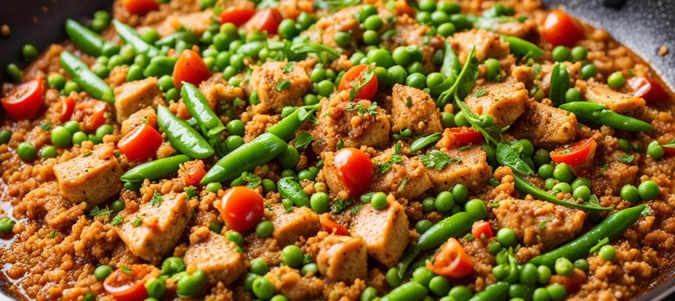 chicken keema recipe