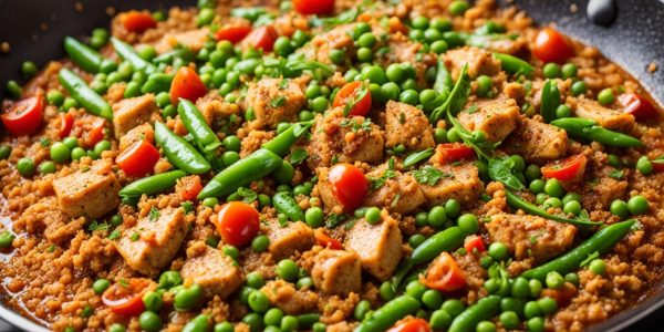 chicken keema recipe