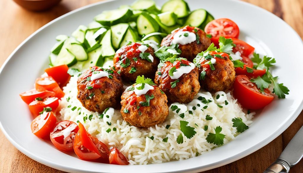chicken kofta recipe chicken kofta recipe