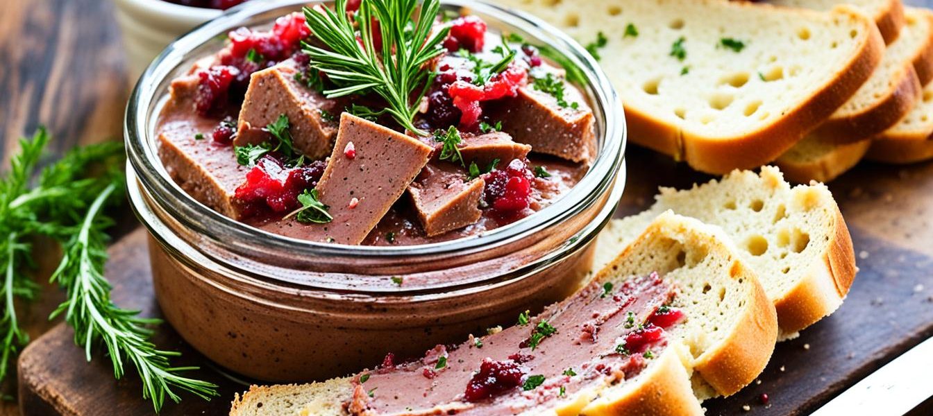 chicken liver pate recipe