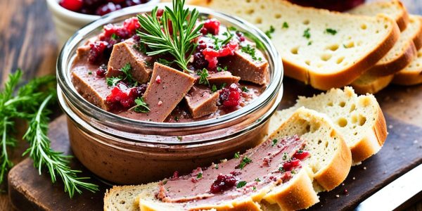 chicken liver pate recipe