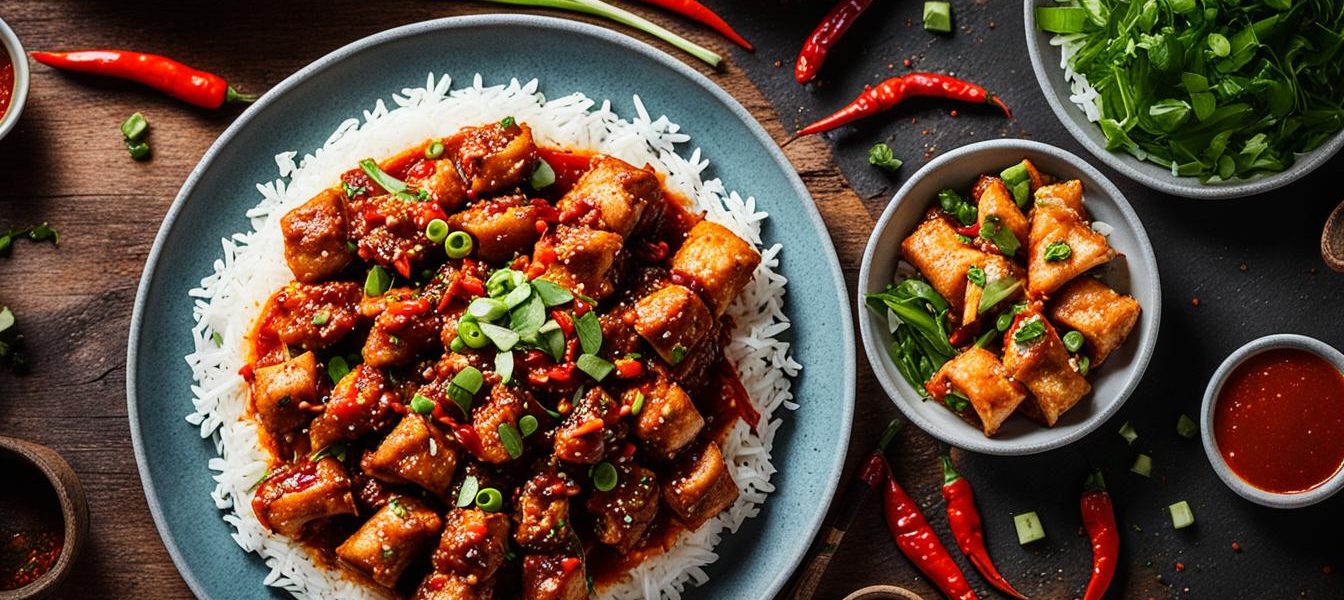 chicken manchurian recipe