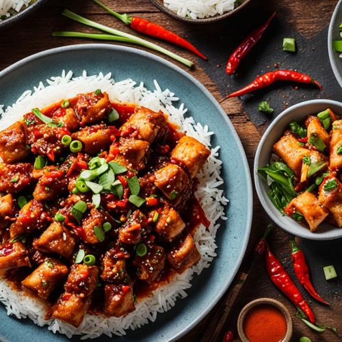 chicken manchurian recipe