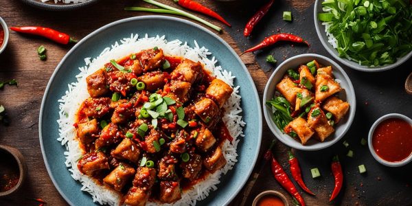 chicken manchurian recipe