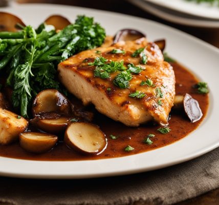 chicken marsala recipe