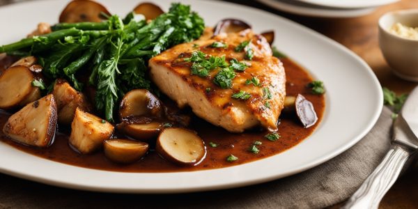 chicken marsala recipe