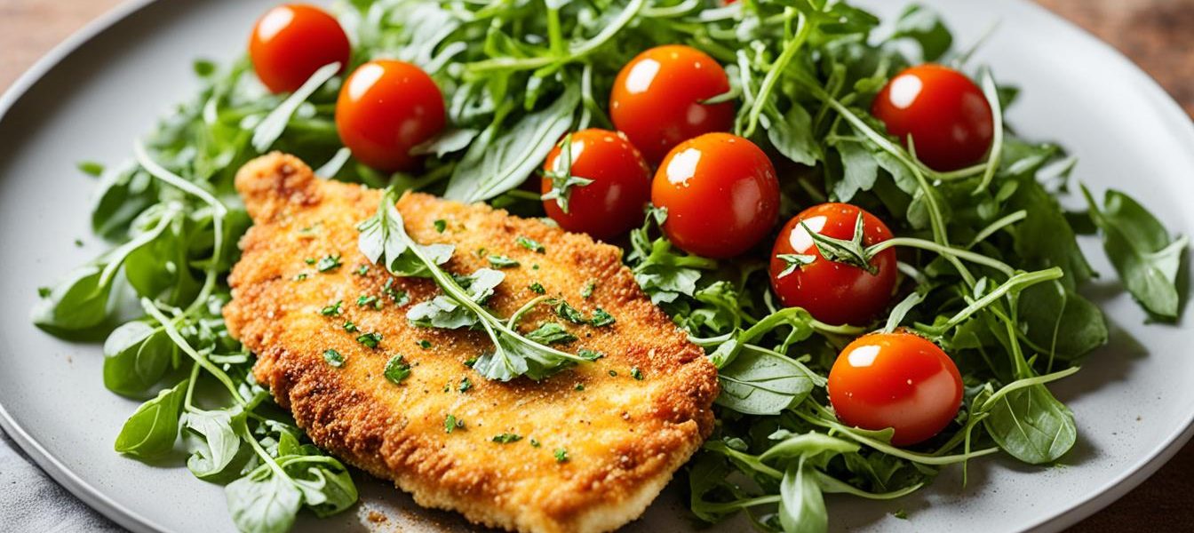 chicken milanese recipe