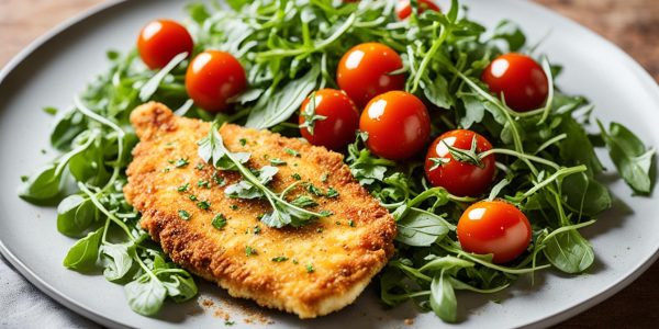 chicken milanese recipe