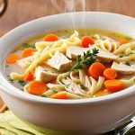 chicken noodle soup recipe