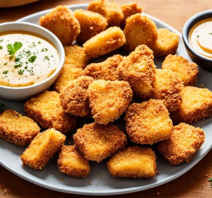 chicken nuggets recipe