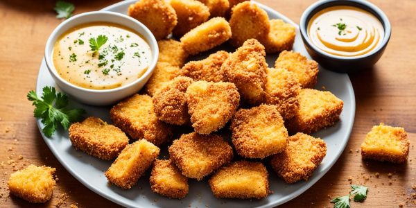 chicken nuggets recipe
