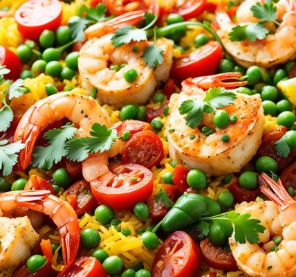 chicken paella recipe