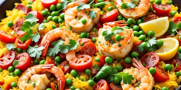 chicken paella recipe