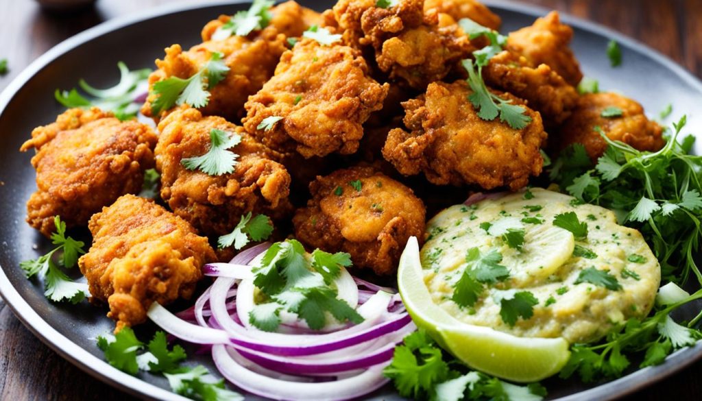 chicken pakora recipe chicken pakora recipe