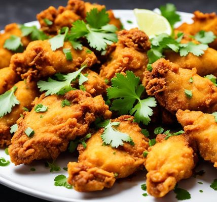 chicken pakora recipe