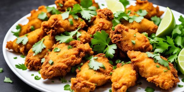 chicken pakora recipe