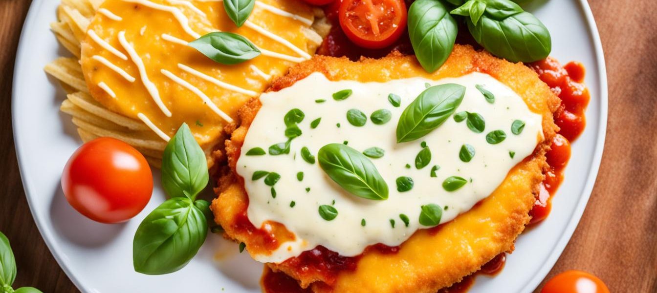 chicken parmo recipe