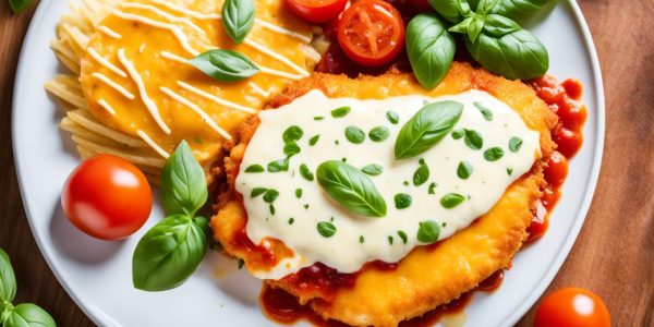 chicken parmo recipe