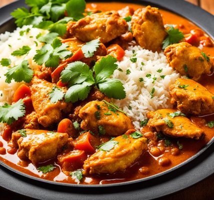 chicken pathia recipe