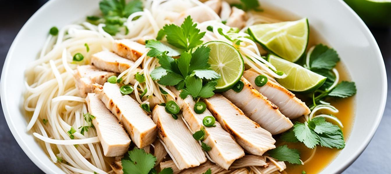 chicken pho recipe