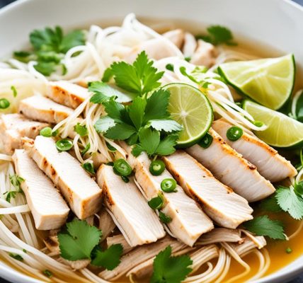 chicken pho recipe