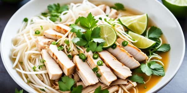 chicken pho recipe