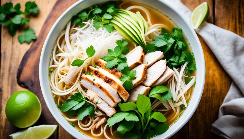 chicken pho recipe authentic chicken pho recipe authentic