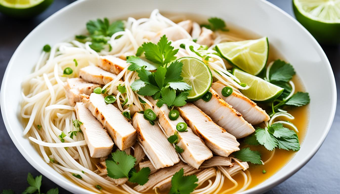 Easy Chicken Pho Recipe | Taste of Vietnam! - The Chicken Recipes