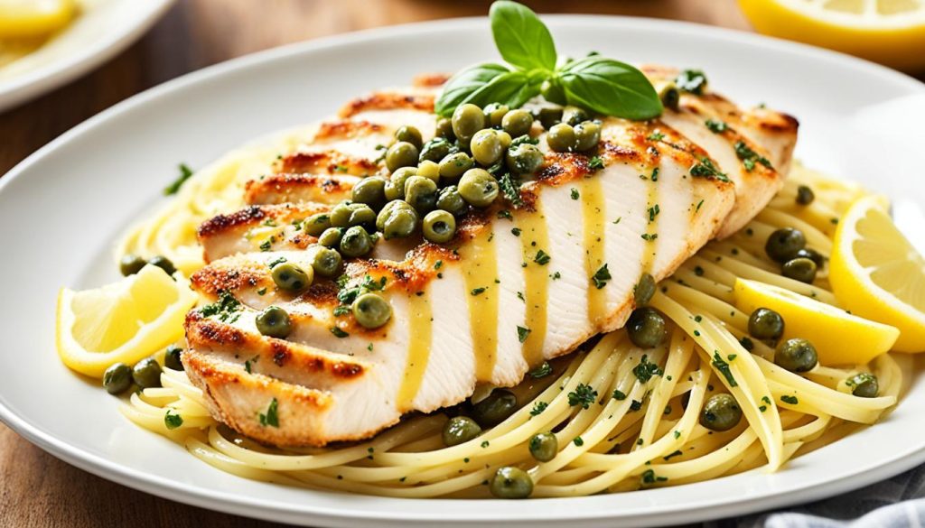 chicken piccata recipe chicken piccata recipe