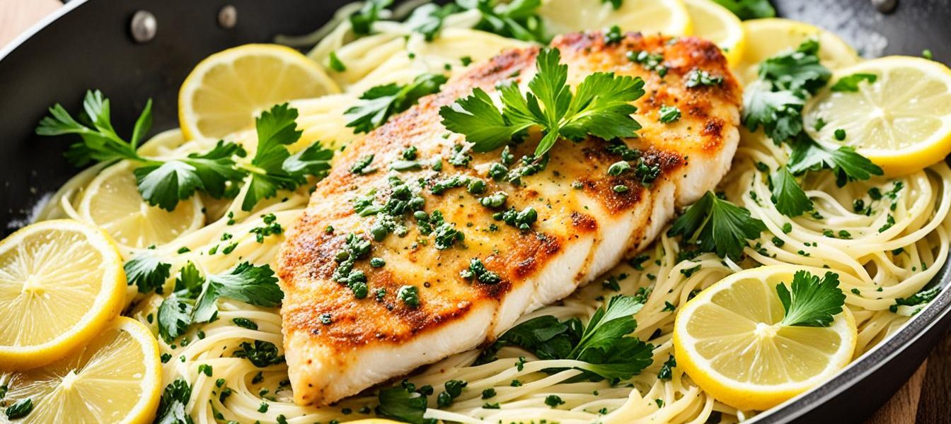chicken piccata recipe