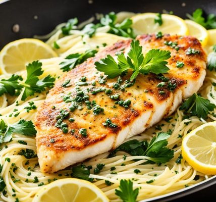 chicken piccata recipe