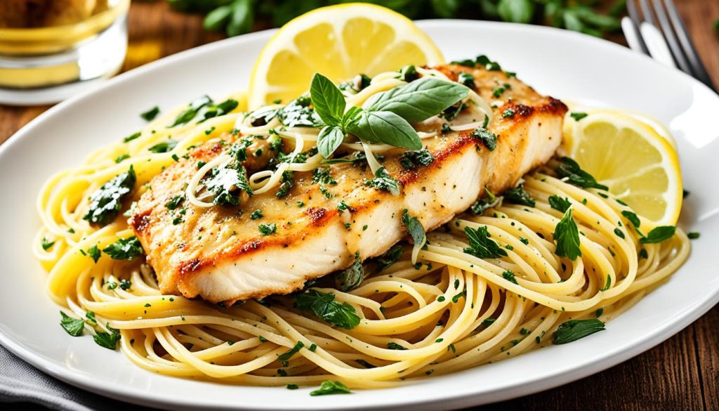 chicken piccata recipe with pasta chicken piccata recipe with pasta