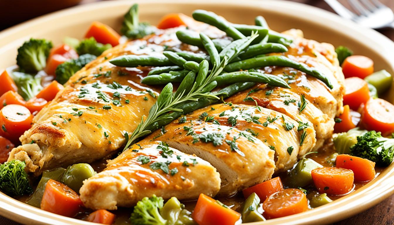 chicken pot pie recipe