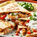 chicken quesadilla recipe