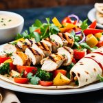 chicken shawarma recipe