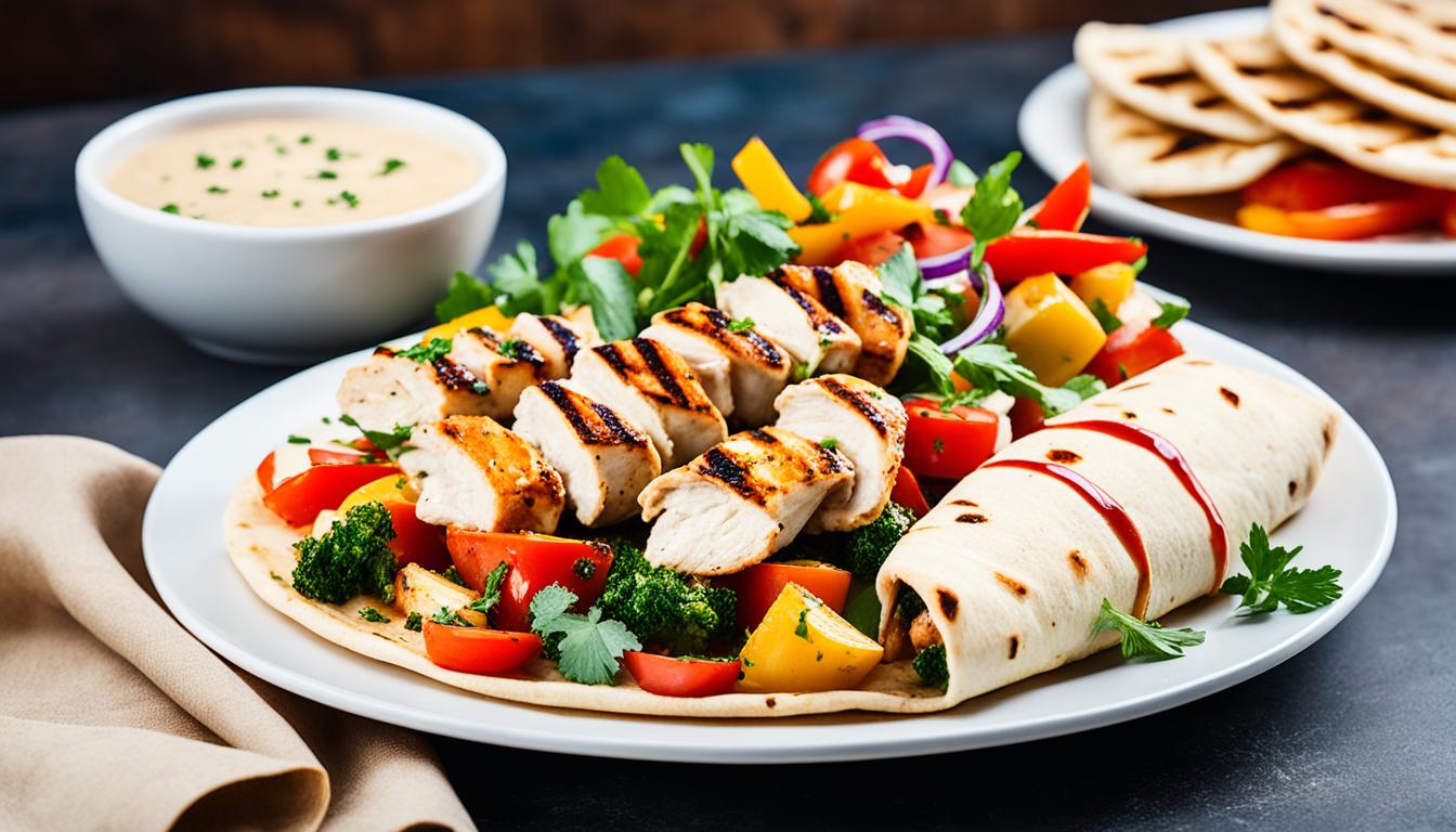 chicken shawarma recipe